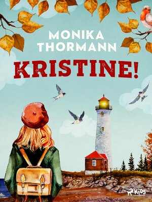 cover image of Kristine!